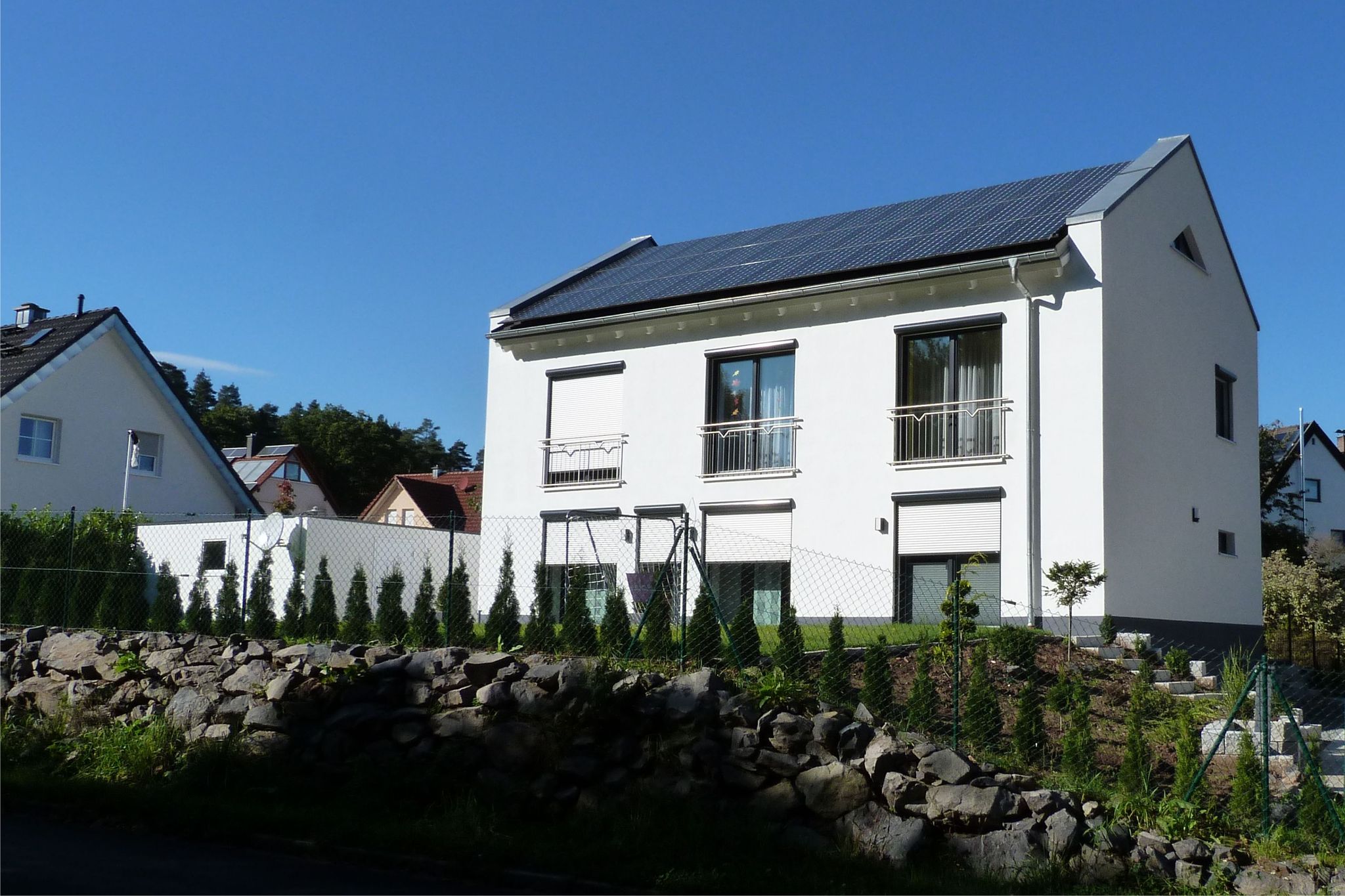 Einfamilienhaus in Ottensoos