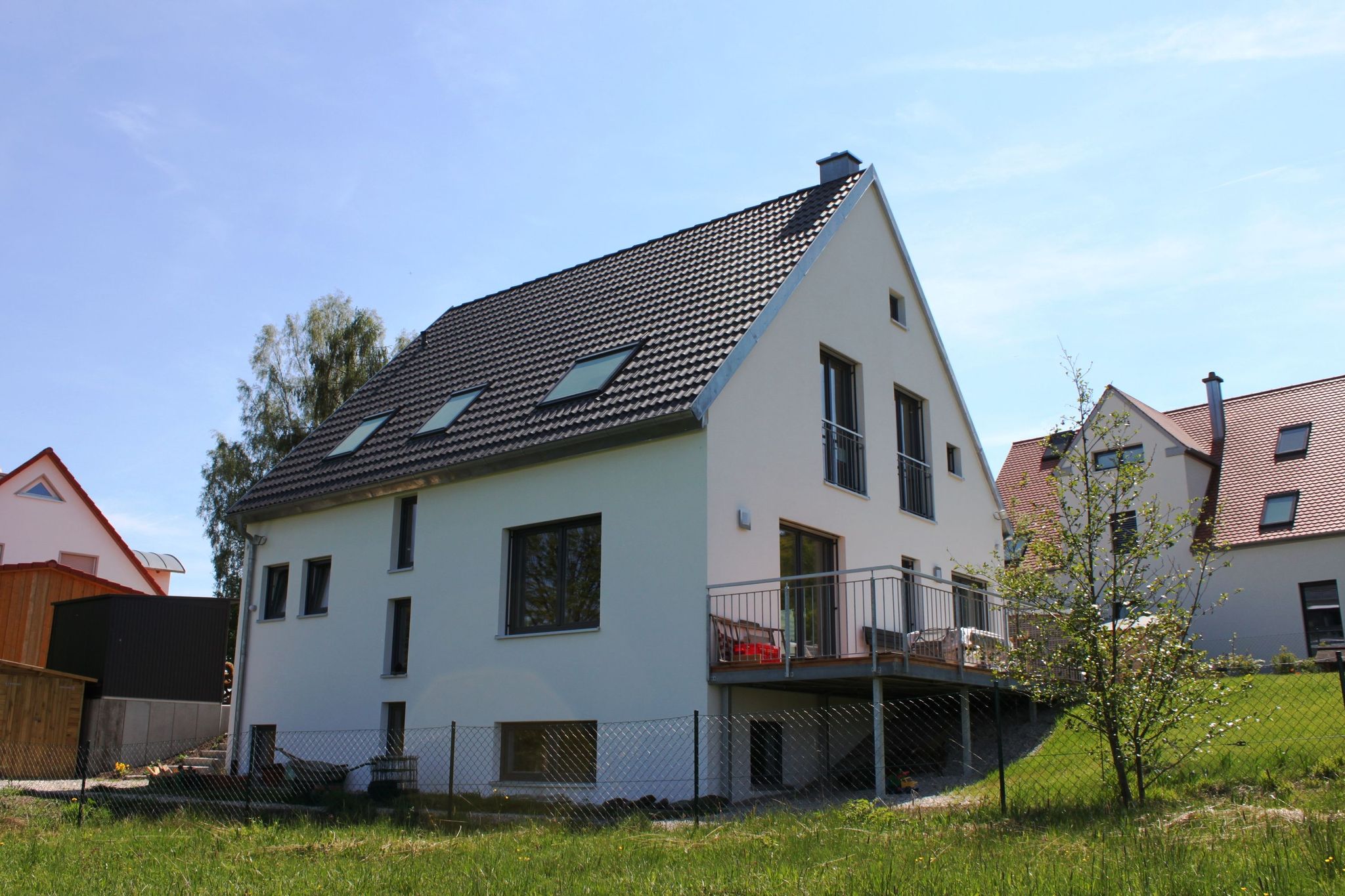 Einfamilienhaus in Rückersdorf