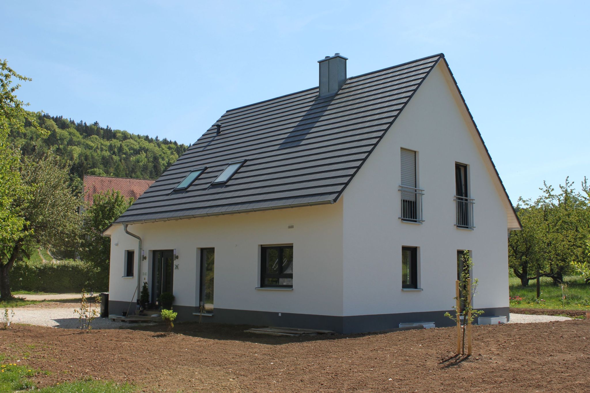 Einfamilienhaus in Hartmannshof